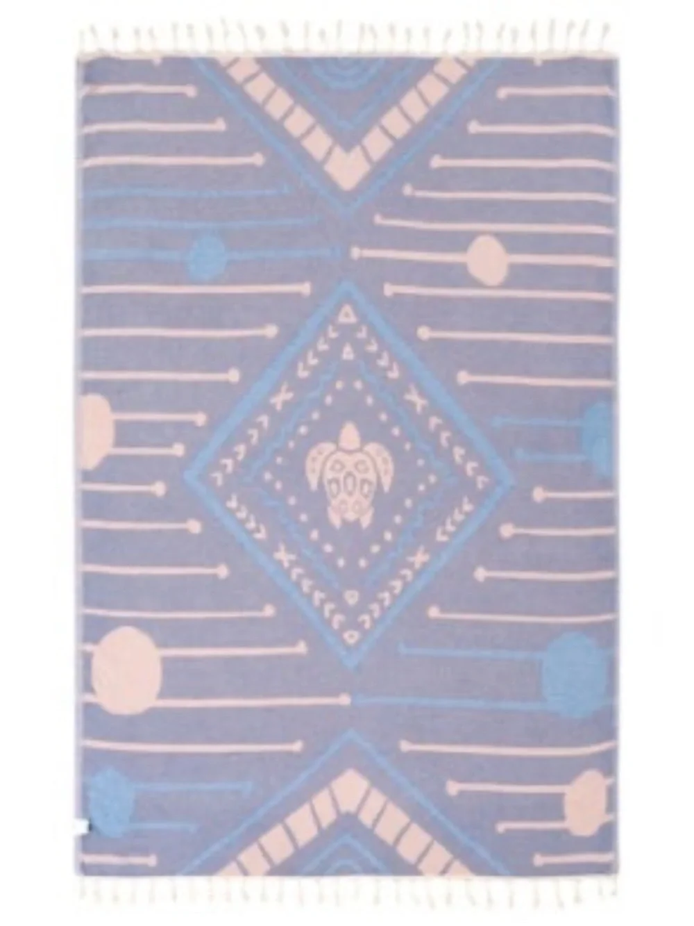 Sand Cloud Towel - Diamondback